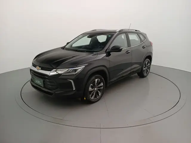 Carro Chevrolet Tracker 2023 Premier 1.2 Turbo (Aut.)