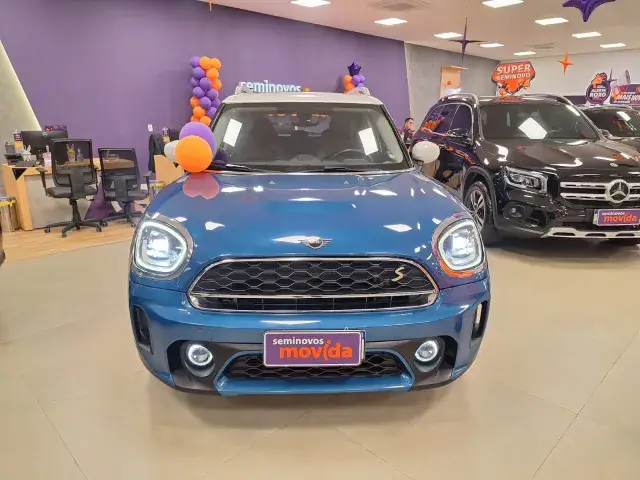 Carro MINI Cooper Countryman 2022 COOPER Countryman S E ALL4 1.5  (Híb.)