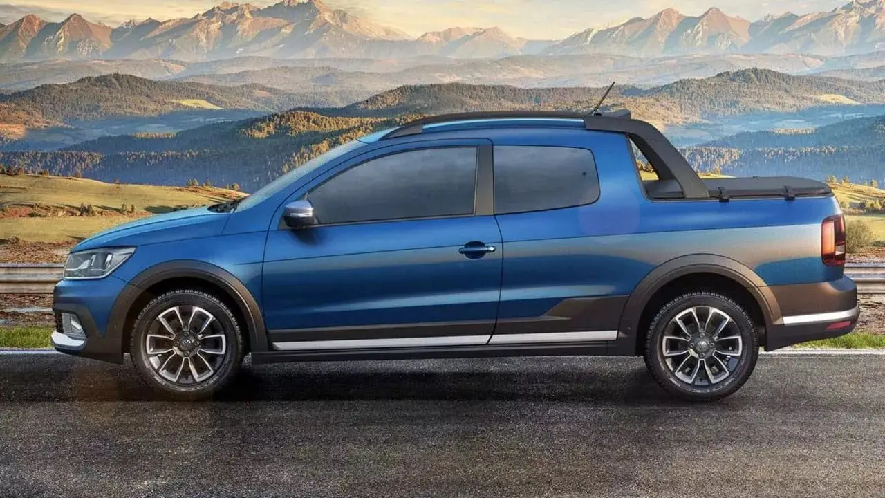 comprar Volkswagen Saveiro cross cs 2021 em todo o Brasil