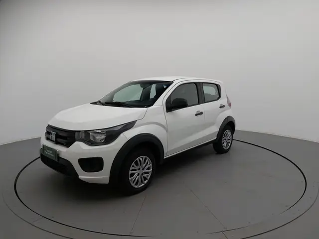 Carro Fiat Mobi 2024 Trekking 1.0