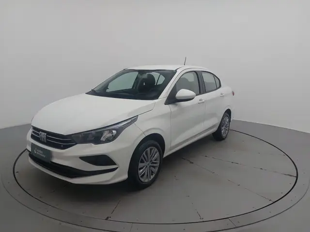 Carro Fiat Cronos 2024 Drive 1.0