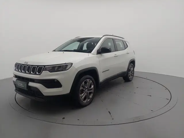 Carro Jeep Compass 2023 Longitude 1.3 T270 (Aut) (Flex)