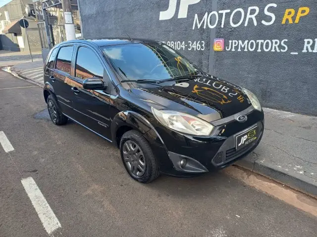 Ford Fiesta Hatch 1.6