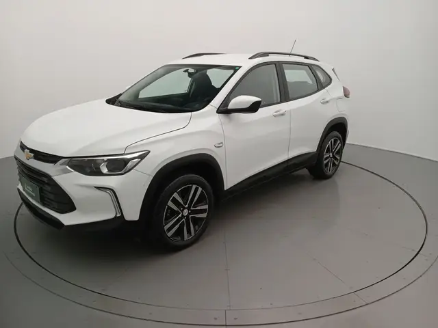 Carro Chevrolet Tracker 2024 LT 1.0 Turbo (Aut.)