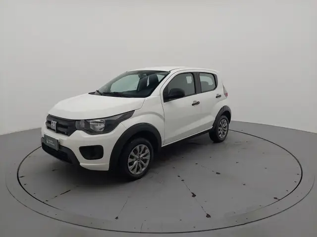 Carro Fiat Mobi 2024 Trekking 1.0