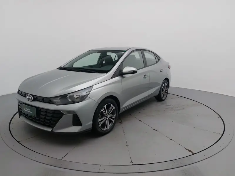 Hyundai HB20S Limited Plus 1.0