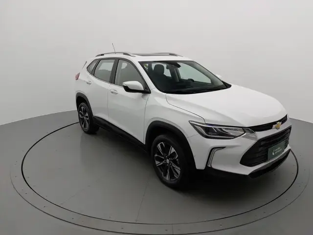 Carro Chevrolet Tracker 2024 Premier 1.2 Turbo (Aut.)