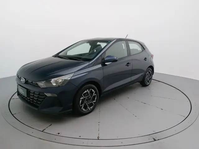 Carro Hyundai HB20 2024 Comfort Plus 1.0 (Mec.)