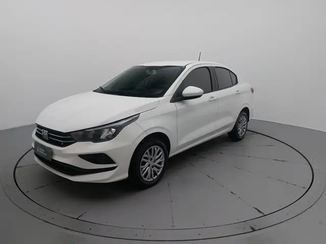 Carro Fiat Cronos 2024 Drive 1.0