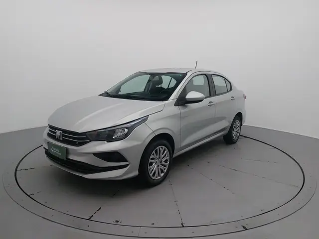 Carro Fiat Cronos 2024 Drive 1.0