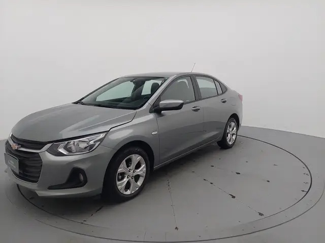 Carro Chevrolet Onix Plus 2024 LTZ 1.0 Turbo (Aut.)
