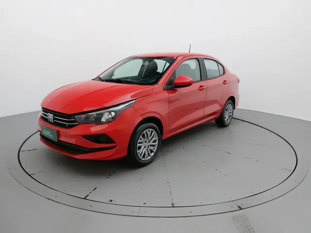 Carro Fiat Cronos 2024 Drive 1.0