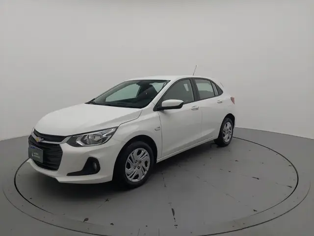 Carro Chevrolet Onix Plus 2024 LT 1.0