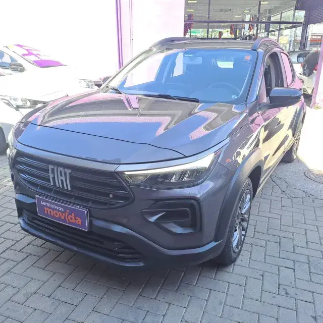 Carro Fiat Pulse 2024 S-Design 1.3