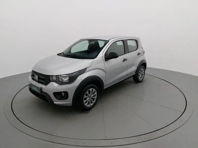 Fiat Mobi Like 1.0