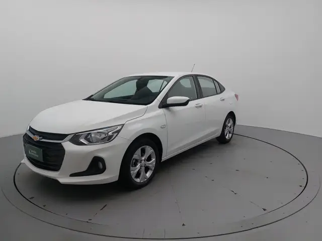 Carro Chevrolet Onix Plus 2024 LTZ 1.0 Turbo (Aut.)