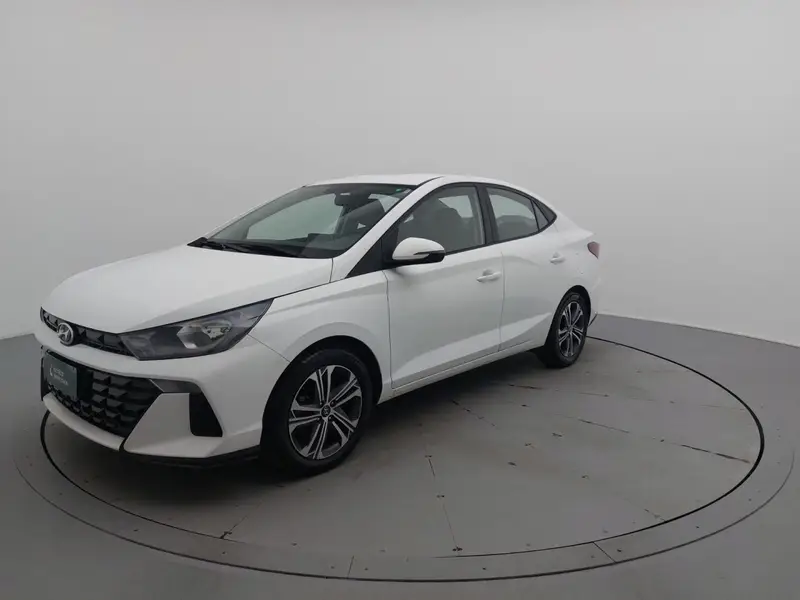 Hyundai HB20S Limited Plus 1.0