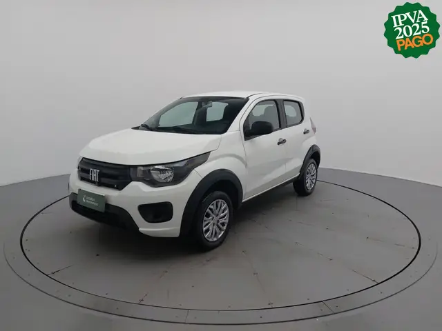 Carro Fiat Mobi 2024 Trekking 1.0