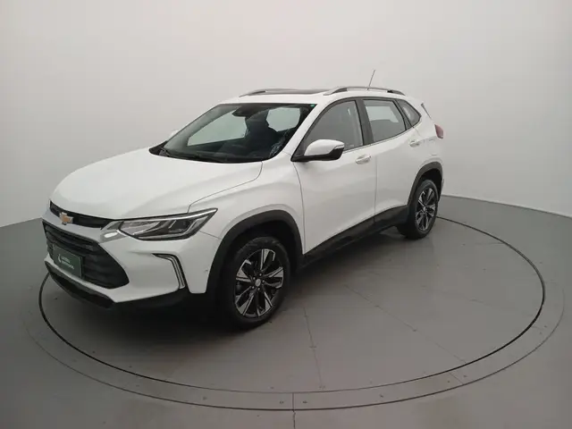Carro Chevrolet Tracker 2024 Premier 1.2 Turbo (Aut.)