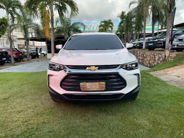 Carro Chevrolet Tracker 2021 1.0 Turbo (Flex)