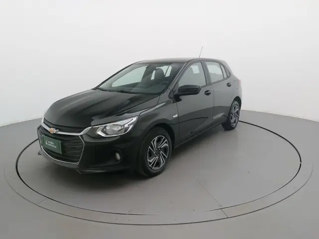 Carro Chevrolet Onix Plus 2024 LT 1.0