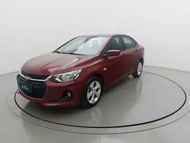 Carro Chevrolet Onix Plus 2024 LTZ 1.0 Turbo (Aut.)