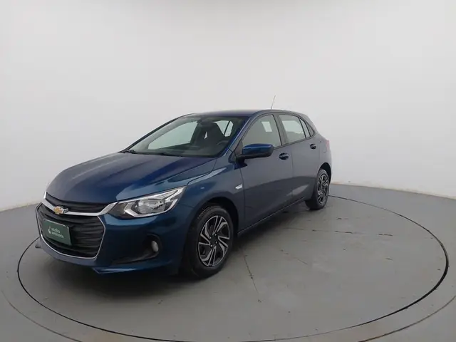Carro Chevrolet Onix Plus 2024 LT 1.0