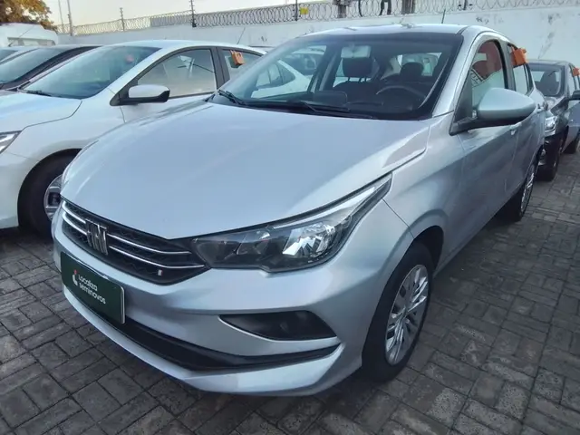 Carro Fiat Cronos 2024 Drive 1.0