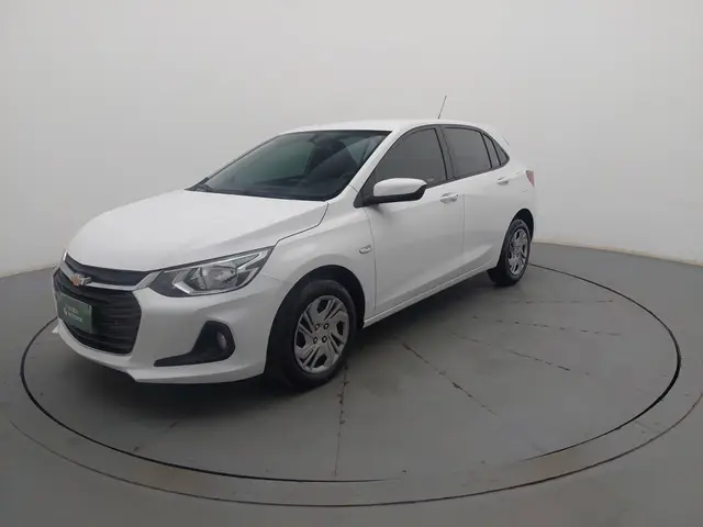 Carro Chevrolet Onix Plus 2024 LT 1.0
