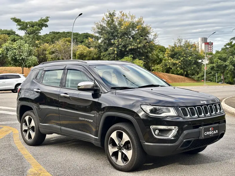 Jeep Compass 2.0 TDI Trailhawk 4WD (Aut)