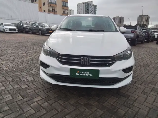 Carro Fiat Cronos 2024 Drive 1.0