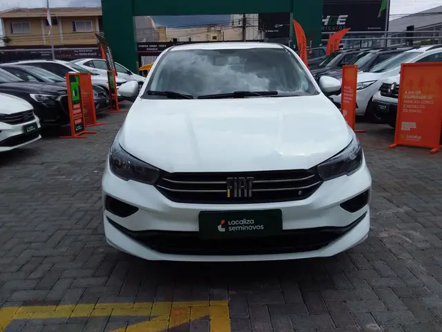 Carro Fiat Cronos 2024 Drive 1.0