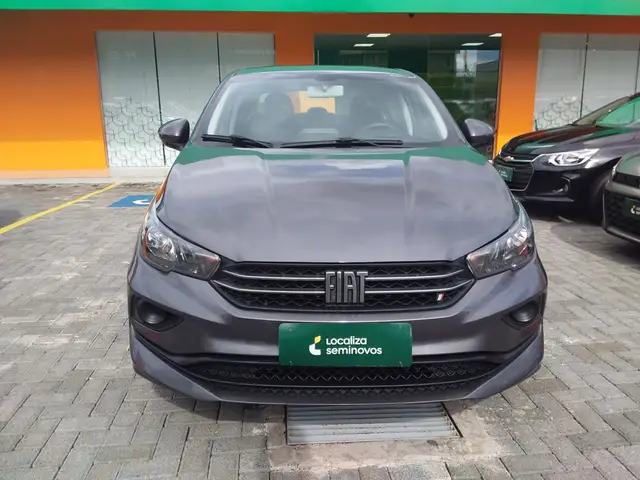 Carro Fiat Cronos 2024 Drive 1.0