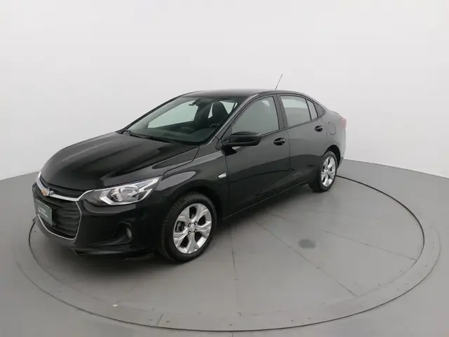 Carro Chevrolet Onix Plus 2024 LTZ 1.0 Turbo (Aut.)