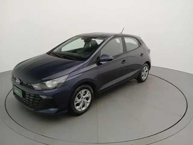 Carro Hyundai HB20 2024 Comfort Plus 1.0 (Mec.)