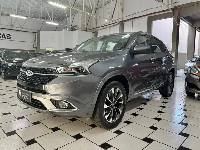 Carro CAOA Chery Tiggo 7 2020 1.5 TXS Turbo Flex (Aut)