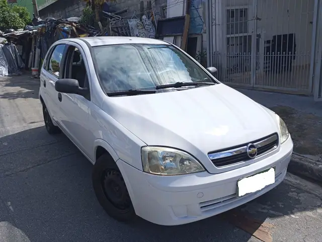 Carro Chevrolet Corsa Hatch 2009 Maxx 1.8 (Flex)