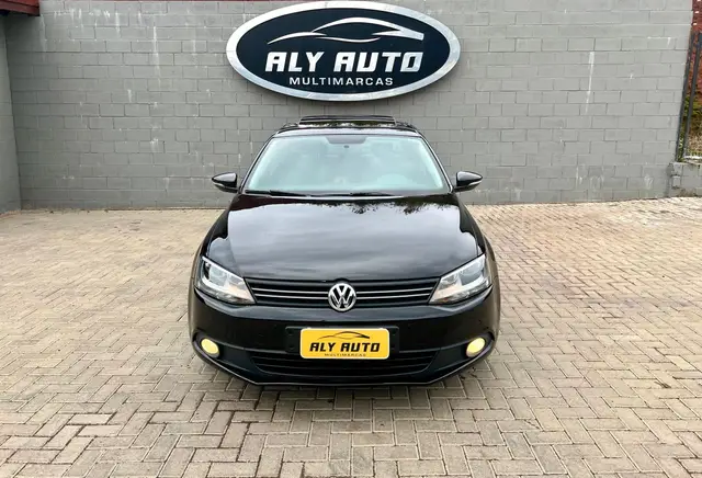 Carro Volkswagen Jetta 2012 2.0 Comfortline Tiptronic (Flex)