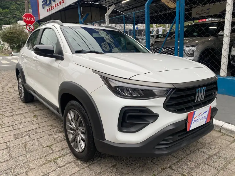 Fiat Pulse Drive 1.3 (Aut.)