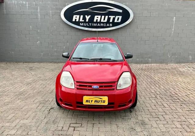 Carro Ford Ka 2010 1.0 TECNO 8V Flex 3p