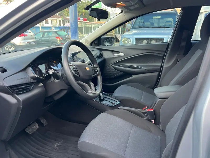 Chevrolet Onix LT 1.0 Turbo (Flex) (Aut)