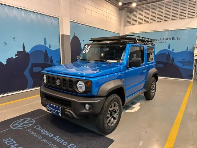 Carro Suzuki Jimny Sierra 2024 4You 1.5 AllGrip (Aut.)