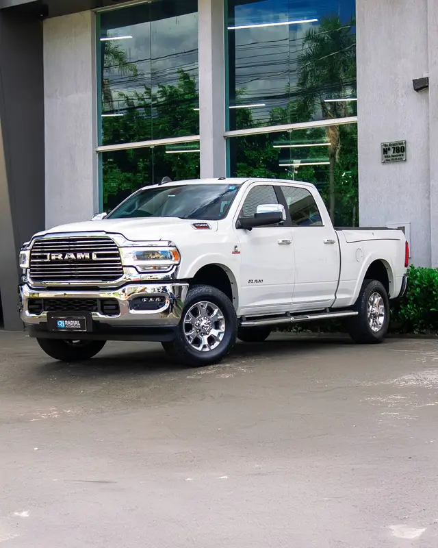 Carro RAM 3500 2022 Laramie 6.7