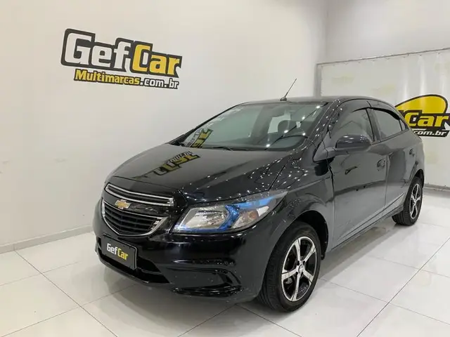 Carro Chevrolet Onix 2014 1.4 LTZ SPE/4