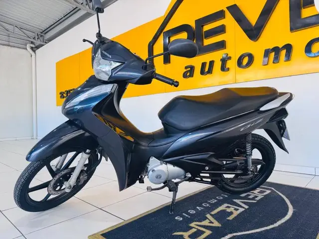 Carro Honda Biz 125i 2019 Flex