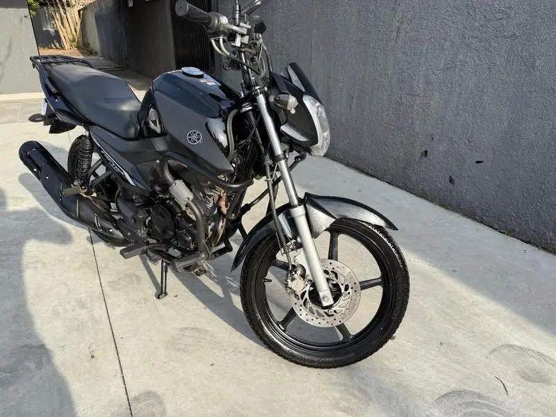 Yamaha XTZ 150 Crosser S