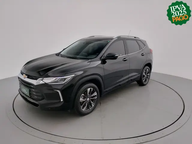 Carro Chevrolet Tracker 2023 Premier 1.2 Turbo (Aut.)