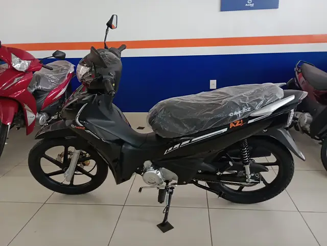 Carro Avelloz AZ1 2025 AZ 01 50cc