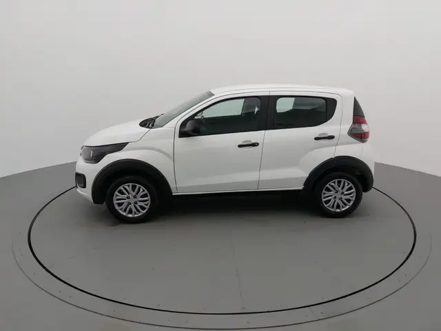 Carro Fiat Mobi 2024 Trekking 1.0