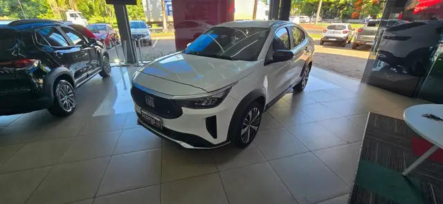 Carro Fiat Fastback 2023 Audace Turbo 200 (Flex) (Aut)
